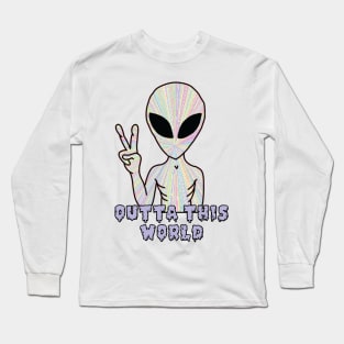 Outta this World Long Sleeve T-Shirt